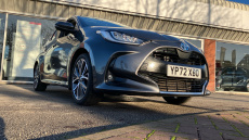 Toyota Yaris 1.5 Hybrid Excel 5dr CVT Hybrid Hatchback